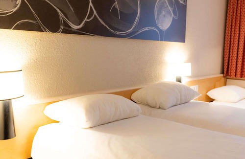 Besancon Hotel | ibis Besançon Centre La City