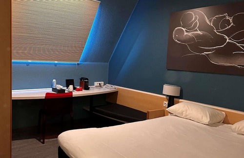 Besancon Hotel | ibis Besançon Centre La City