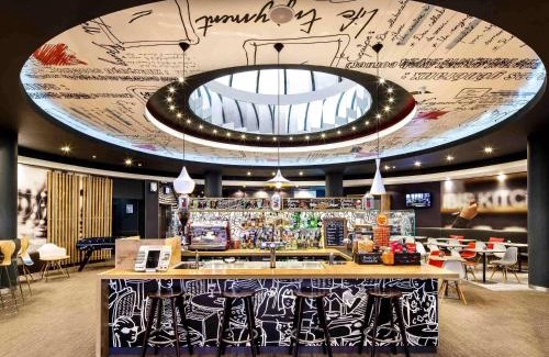Theatreland Birmingham Hotel | ibis Birmingham Centre New Street Station Hotel