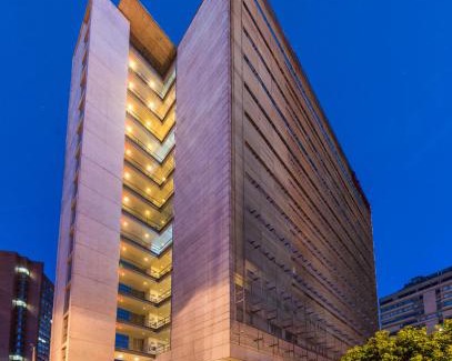 Centro International Hotel | ibis Bogota Museo