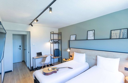 Braganca Hotel | ibis Braganca
