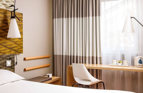 Harbourside Hotel | ibis Bristol Centre