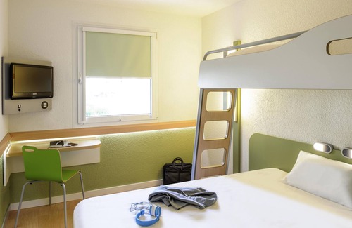 Saint-Thibault-des-Vignes Hotel | ibis budget Marne la Vallée