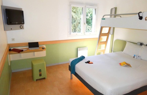 Saint-Thibault-des-Vignes Hotel | ibis budget Marne la Vallée