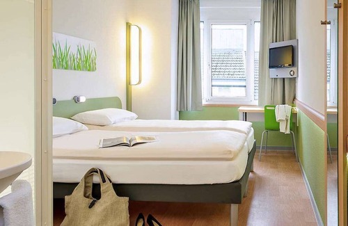 Aachen Hotel | Ibis Budget Aachen City
