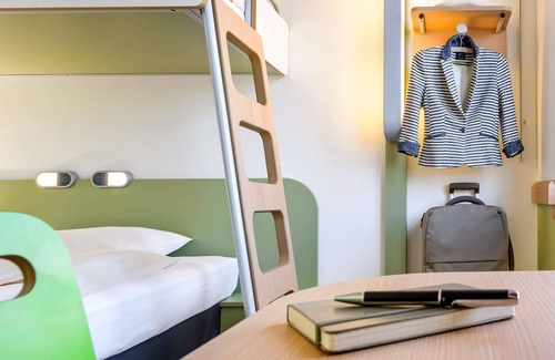 Aachen Hotel | Ibis Budget Aachen City