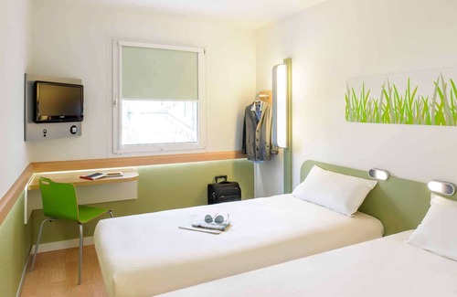 Aachen Hotel | Ibis Budget Aachen City