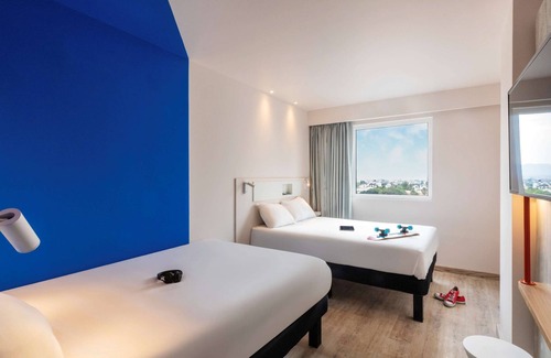 Aguascalientes Hotel | ibis budget Aguascalientes Norte