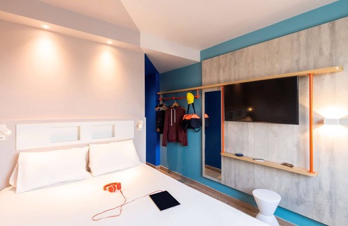 Aguascalientes Hotel | ibis budget Aguascalientes Norte
