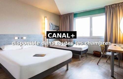 Champniers Hotel | ibis budget Angoulême Nord