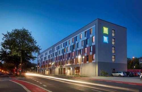 Bayreuth Hotel | ibis budget Bayreuth