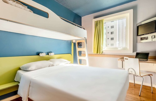 Funcionarios Hotel | ibis budget BH Afonso Pena Savassi