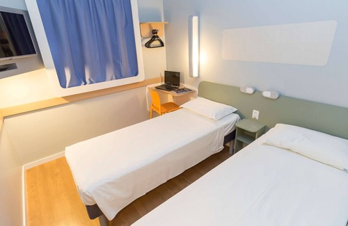 Centro Hotel | ibis budget Blumenau