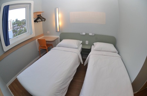 Centro Hotel | ibis budget Blumenau
