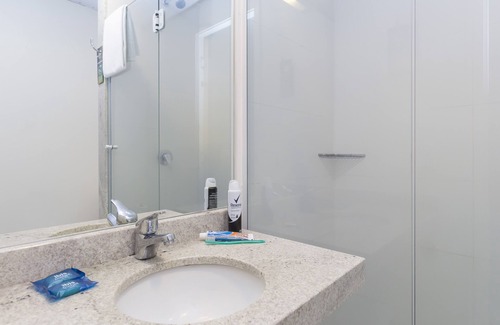 Centro Hotel | ibis budget Blumenau