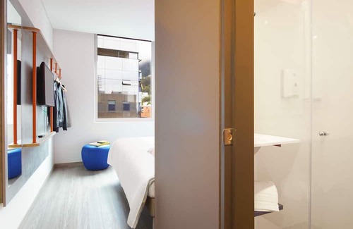 Chapinero Hotel | ibis Budget Bogota Marly