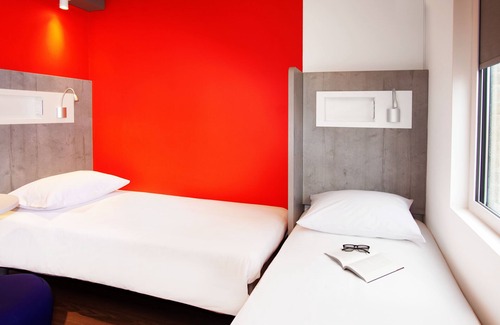 Chapinero Hotel | ibis Budget Bogota Marly