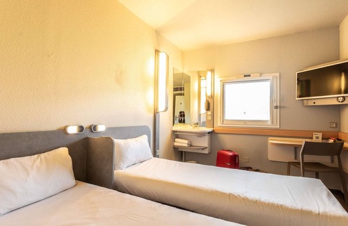 Bourges Hotel | ibis budget Bourges