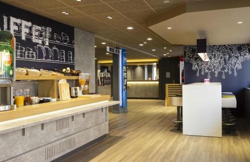 Bourgoin-Jallieu Hotel | Ibis Budget Bourgoin Jallieu Centre