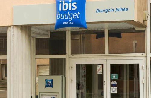 Bourgoin-Jallieu Hotel | Ibis Budget Bourgoin Jallieu Centre