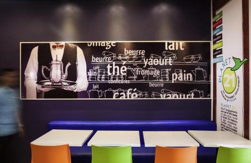 Bourgoin-Jallieu Hotel | Ibis Budget Bourgoin Jallieu Centre