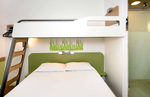 Caranda Bosque Hotel | ibis budget Campo Grande