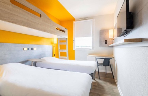 Villalbe Hotel | ibis budget Carcassonne Aéroport