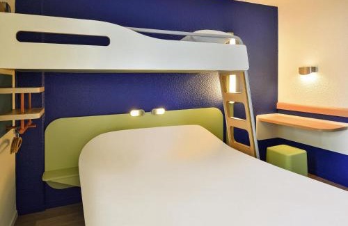 Chambery Hotel | Ibis budget Chambéry Centre Ville