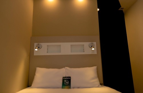 Lorena Hotel | Ibis Budget - Circuito da Fé