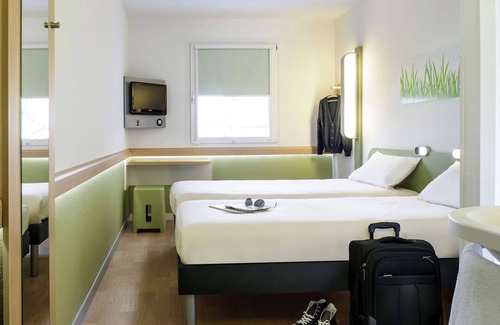 Concarneau Hotel | ibis budget Concarneau