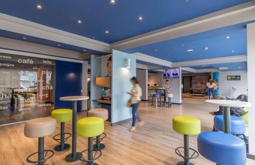 Matriz Hotel | ibis budget Curitiba Centro