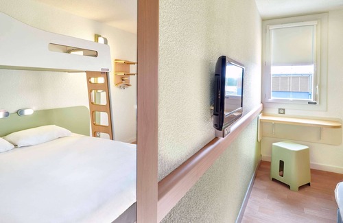 Saint-Paul-les-Dax Hotel | ibis Budget Dax Saint Paul les Dax