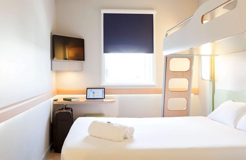 Gogar Hotel | ibis budget Edinburgh Park
