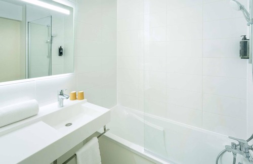 Sainte-Luce-sur-Loire Hotel | ibis budget Nantes Sainte-Luce - Hôtel Rénové