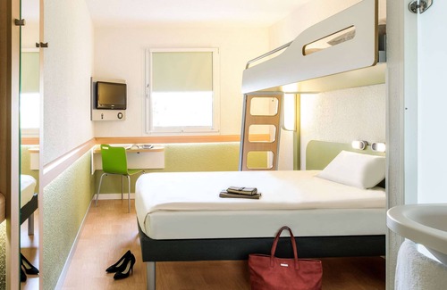 Offenbach am Main Hotel | Ibis Budget Frankfurt Offenbach Sued