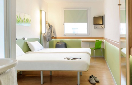 Offenbach am Main Hotel | Ibis Budget Frankfurt Offenbach Sued