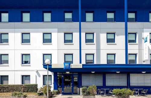 Offenbach am Main Hotel | ibis budget Frankfurt Offenbach Süd