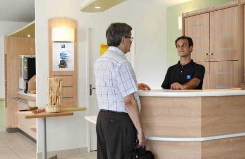 Offenbach am Main Hotel | ibis budget Frankfurt Offenbach Süd