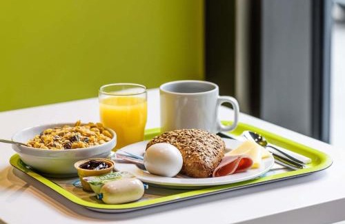 Offenbach am Main Hotel | ibis budget Frankfurt Offenbach Süd
