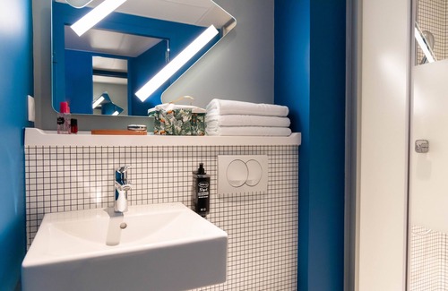 La Rochelle Hotel | ibis budget la rochelle centre gare