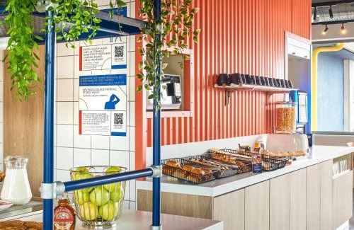 Le Vieux Cannet Hotel | ibis budget Le Cannet des Maures
