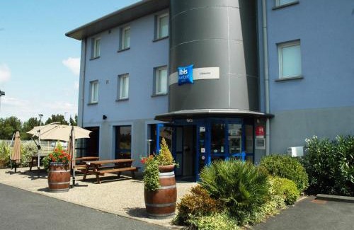 Libourne Hotel | ibis budget Libourne