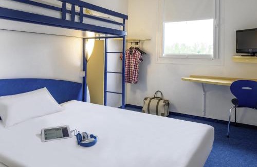 Libourne Hotel | ibis budget Libourne