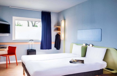 Gascoigne Hotel | ibis budget London Barking