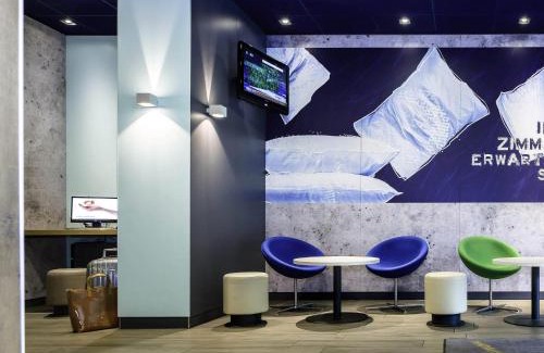 Altenerding Hotel | Ibis budget München Airport Erding