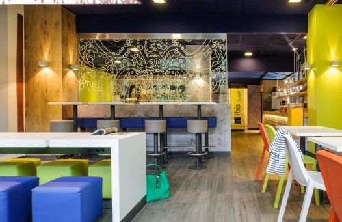 Altenerding Hotel | Ibis budget München Airport Erding