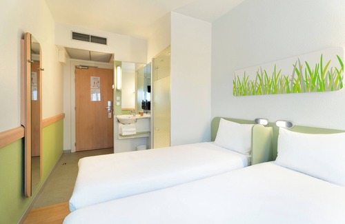 Concepcion Hotel | Ibis Budget Madrid Centro las Ventas