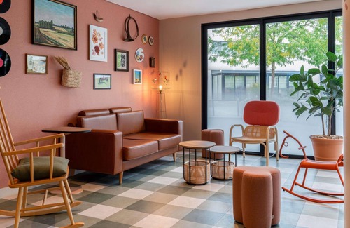 Montevrain Hotel | ibis budget Marne la Vallée Val d'Europe