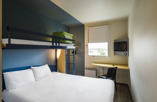 Montevrain Hotel | ibis budget Marne la Vallée Val d'Europe