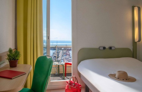 Menton Hotel | ibis budget Menton